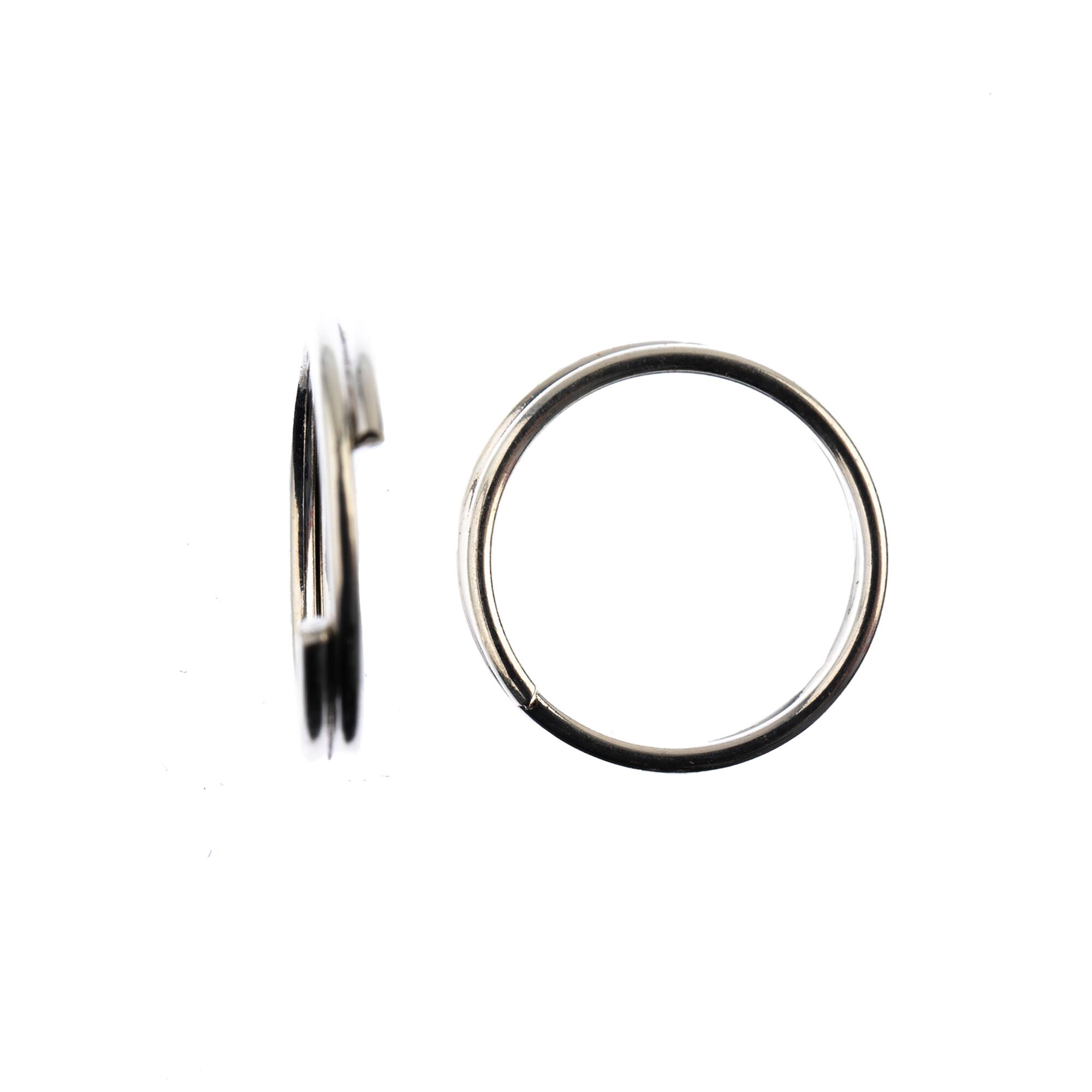 John Bead Must Have Findings 10mm Split Rings, 100ct.